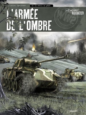 cover image of L'Armée de l'ombre T2